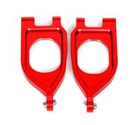 QOAKSDY Pièces RC pour ARRMA pour Gorgon 4X2 2WD pour Gorgon pour Monster Pièces De Mise À Niveau De Voiture RC Truck 1/10 Avant Supérieur pour Ensemble De Bras Oscillants
