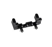 QOAKSDY Pièces RC pour Axial UTB18 pour Capra Parts 4WD Upgrade Accessories Support De Servo en Aluminium pour Chenille RC 1/18
