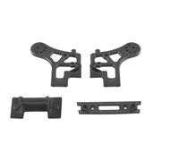 QOAKSDY Pièces RC pour JLB pour Racing pour Cheetah 1/10 Pièces De Rechange pour Voiture RC sans Balais Accessoires De Queue pour Siège EB1004