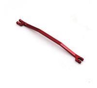QOAKSDY Pièces RC pour Kyosho pour Mini-Z 4X4 pour Jimny pour Hynix Voiture Télécommandée pour Petit pour l'escalade Accessoires en Métal Tige De Direction(Red)