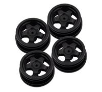 QOAKSDY Pièces RC pour MN78 1:12 rc Cars À Quatre Roues Motrices pour Grimper des Pièces De Bricolage Accessoires Modifiés(Black)