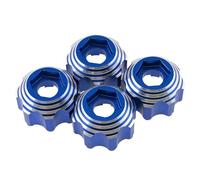 QOAKSDY Pièces RC pour PL pour ProLine 8x32 À 17 Mm 4 Pièces Adaptateur De Roue en Métal Adaptateur De Roue De 3,8 Pouces Accessoires De Remplacement