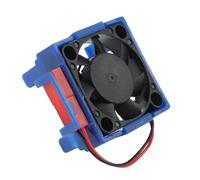 QOAKSDY Pièces RC pour Traxxas pour Bandit pour Rustler pour Stampede pour Slash 2Wd 4X4 Ventilateur De Refroidissement pour Dissipateur De Chaleur Pièces De Voiture RC