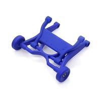 QOAKSDY Pièces RC pour Traxxas pour EREVO pour Summit Wheelie Bar 1/16 rc Cars Pièces De Rechange Accessoires De Mise À Niveau(Blue)