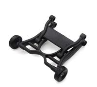 QOAKSDY Pièces RC pour Traxxas pour EREVO pour Summit Wheelie Bar 1/16 rc Cars Pièces De Rechange Accessoires De Mise À Niveau(Black)