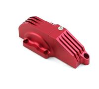 QOAKSDY Pièces RC pour TRAXXAS pour MAXX 89086-4 89076-4 1/10 RC Voiture Couvercle De Protection des Dents Principales en Alliage D'aluminium-Pc 8987