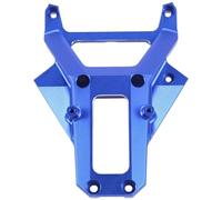 QOAKSDY Pièces RC pour TRAXXAS pour XRT 8S 4WD 78086-4 pour Monster Truck Pièces De Voiture RC 1/6 Couvercle De Direction De Support De Servo en Métal pour Support De Châssis