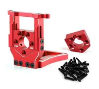 QOAKSDY RC Accessoire De Pièce pour Traxxas 1/5 pour Xmaxx 6s 8s 1/6 pour Xrt Métal Amélioré Support De Moteur Siège Démontage pour Rapide RC Voiture Mise À Niveau Pièces Modification(Size 3)