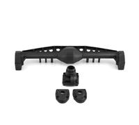 QOAKSDY RC Pièces avec pour Axial pour Capra pour UTB10 1.9 pour UTB 1/10 RC Pièces De Mise À Niveau Voiture sur Chenilles Boîtier D'essieu Portail Avant Et Arrière en Plastique(Rear)