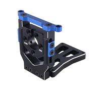 QOAKSDY RC Pièces avec pour TRAXXAS 1/5 pour X-maxx pour XMAXX 6S 8S 1/6 pour XRT RC Pièces De Mise À Niveau Voiture Support Moteur en Métal pour Siège Démontage pour Rapide