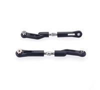 QOAKSDY RC Pièces avec pour ZD pour Racing pour DBX-07 EX-07 1/7 RC Voiture Pièces De Mise À Niveau Accessoires Rechange 2 Tige Supérieure Arrière 8514