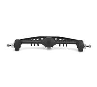 QOAKSDY Voiture télécommandée Pièce pour Axial pour Capra pour UTB10 1.9 pour UTB 1/10 RC Pièces De Voiture sur Chenilles Essieu Portail en Plastique Avant Et Arrière(Rear)