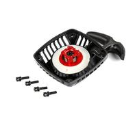 QOAKSDY Voiture télécommandée Pièce pour HPI pour Rofun pour Rovan KM pour Baja pour Losi pour 5ive T 1/5 RC Pièces De Voiture Easy Pull Starter Set 23/26/29/30.5cc Moteur