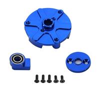 QOAKSDY Voiture télécommandée Pièce pour Traxxas pour X-Maxx pour XRT 8S rc Car Accessories 1 Kit D'adaptateur D'engrenage Droit en Alliage D'aluminium De Remplacement
