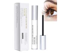 QOCUILC 5Ml Serum Pousse Croissance Très Rapide,Serum Cils,Sans Hormones,Pour Le Soin Des Cassés,Croissance Plus Rapide Des Cils