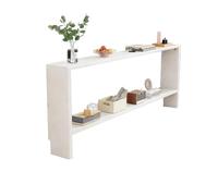 qodxcrfv Meuble Arriere De Canapé,Console Bois Massif,Table Console