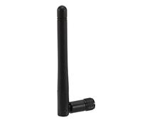 Qoekacy 1PC 2,4 G/5 G/5,8 GHz 2 dbi Omni WiFi antenne avec connecteur SM SMA pour routeur sans fil antenne prix de gros Wi-Fi