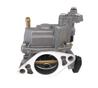 QoeLiue Carburateur Compatible avec Les Moteurs Hors-Bord 4 Temps 8 CV, 9,9 CV, 13,5 CV, 15 CV (1998-2006) 3323-835382T1, 3323-835382T3, 3323-835382A1