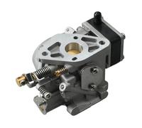QoeLiue Carburateur Compatible avec Moteur Hors-Bord 2 Temps 6L5-14301 3HP 3 MLS 6L5-14301-02 6L5-14301-03 6L5-14301-05 6L5-14301-03-00 Bateau