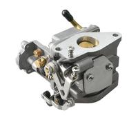 QoeLiue Carburateur Compatible avec Moteur Hors-Bord 4 Temps 8 CV 9,8 CV 3V2-03100-3 3DP-03100-2 3FS-03100-0 3V2031003M 3DP-03100-2