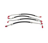 QoeLiue Kit de Flexibles de Direction hydrauliques for Transmission en Z DPH DPR 24299618, 21536994, 24299620, 24299622, 24299624