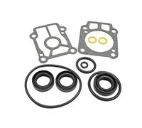 QoeLiue Kit de Joints de Carter d'engrenage inférieur Compatible avec Les Moteurs 25 CV et 30 CV 27-8M0089639, 27-8M0089636, 95220A1, 804908A01, Bateau