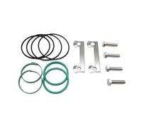 QoeLiue Kit de Joints de Cylindre de Direction Compatible avec Les Bateaux 26-880667 8M0045604 896173A01 710-8M0045604