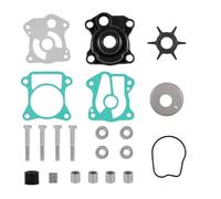QoeLiue Kit de réparation de Turbine de Pompe à Eau 06193-ZV5-020, Compatible avec Les modèles BF35, BF40, BF45, BF50, 06193-ZV5-020 et 06193-ZV5-010.