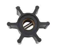 QoeLiue Kit de Turbine de Pompe à Eau 673-0001 18673-0001 Compatible avec 18673-0001-P 18673-0003 09-1026B 09-1026B-1 Marine