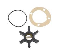 QoeLiue Kit de Turbine de Pompe à Eau Marine Compatible avec 09-808B 22405-0001 875583 J009-46840 132-0311
