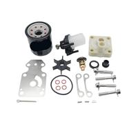 QoeLiue Kit d'entretien for Moteur Hors-Bord 4 Temps 15 CV F15C (2007+) 6AH-W0078-01