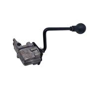 QoeLiue Support de Levier de Vitesse Compatible avec Les Motos ATV UTV 260 300 T3b 400 E2 E4 HY21729 21729b