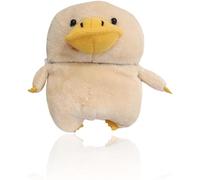 QoKcoahn - Coque mignonne en peluche de dessin animé pour AirPods Pro 2e génération, housse souple en silicone 3D Kawaii avec n main, drôle et cool pour garçons, filles et femmes pour AirPods Pro