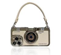 QoKcoahn Coque pour iPhone 11,Coque 3D Kawaii Mignon Couverture de Dessin Animé Drôle avec Porte - Clés Soft Silicone Drop Cover pour iPhone 11