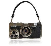 QoKcoahn Coque pour iPhone 14 Pro Max,Coque 3D Kawaii Mignon Couverture de Dessin Animé Drôle avec Porte - Clés Soft Silicone Drop Cover pour iPhone 14 Pro Max