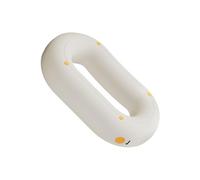 qokeeu Anneau Fascial | Ergonomique Tissus Profonds Portable - Massageur Fascial Électrique - Pour Façonnement Musculaire Relaxation Femmes Hommes Seniors Ventre Bras Jambe