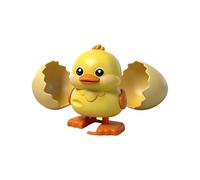 qokeeu Jouet en forme d'œuf à éclosion - Jouet animal à monter - Œufs mignons avec bol ouvrant - Cadeau de fête - Pour et filles - Pour la maison, la maternelle, les voyages, la salle de