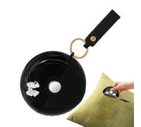 qokeeu Rouleau anti-peluches | Appareil de nettoyage adhésif pour vêtements - Rouleau de décapant de peluches - Pour propriétaires, bureau, voyageurs, voiture, literie, draps, tapis, tissu, meubles