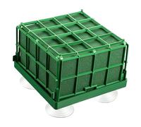 QOKLIYUI Blocs de mousse florale pratiques pour décorations de mariage et présentoirs café, allée mariage, centre table voiture, décoration fête, scènes, fleurs artificielles, briques