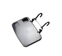 QOKLIYUI Bureau portable pour voiture avec plateau multi-plateaux pour écrire, utiliser un ordinateur portable prendre des repas. Ce plateau sert également de support pour ordinateur de table