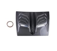 QOKLIYUI Cache d'entrée d'air en Plastique ABS de qualité supérieure offrant Un Aspect élégant et Une Installation Facile pour Les propriétaires de véhicules - Décoration Automobile - Couvercle