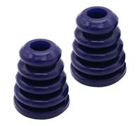 QOKLIYUI Paire de silentblocs de butée arrière résistants SPF2787K - Installation facile - Pièces rechange automobiles haute performance - Silentbloc butée arrière FG IRS - Pièces direction