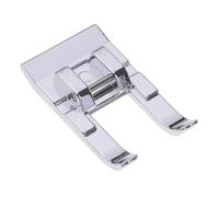 QOKLIYUI Pied-de-biche à broder ouvert pour machine à coudre : un accessoire très apprécié des couturiers et couturières recherchant la polyvalence, 10mm