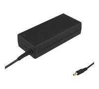 Qoltec 50071.90W Adaptateur secteur intérieur et onduleur Noir - Alimentation (Intérieur, ??, 100-240 V, 50/60 Hz, 90 W, 19 V)