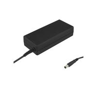 Qoltec 50085.90W Adaptateur Secteur 90W pour Ordinateur Portable DELL, Entrée 100-240V, Sortie 19.5V 4.62A, Protections Surtension/Surchauffe/Court-circuit