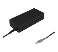 Qoltec 50093 adaptateur de puissance & onduleur 90 W Noir