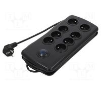 QOLTEC 50161 Bloc PC