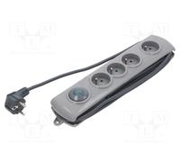 QOLTEC 50163 Bloc PC