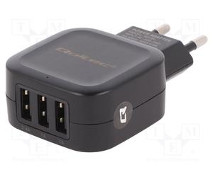 QOLTEC 50191 Alimentation