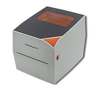 Qoltec 50245 Imprimante d'étiquettes | Thermal | Max. 104 millimètres